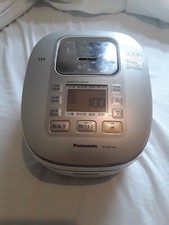 Panasonic IH Rice Cooker Made in Japan SR-HBC104 International Version 220V