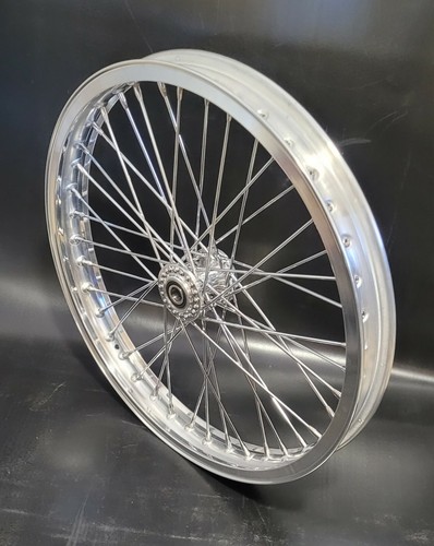 Spool hub wheel - 19", 2,15"