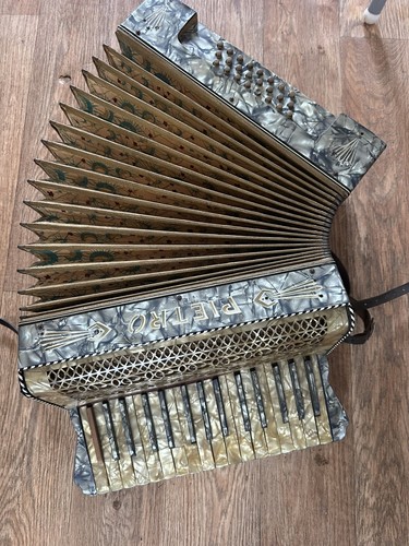 Pietro piano accordion made - accordion, in