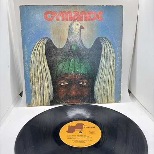 Cymande self titled - cymande,