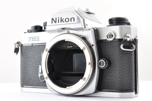 Nikon new fm2 - nikon, slr
