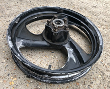 Honda NSR 125 JC20 88-93 Rear