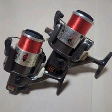 Two Daiwa Whisker Sports GS-850 GS-750 sets, made in Japan.