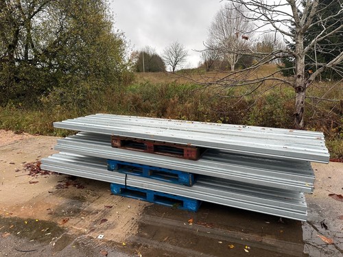 Heavy duty sections - heavy,