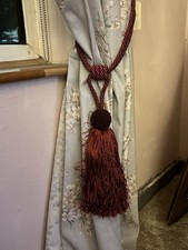 Vintage Laura Ashley Cranberry