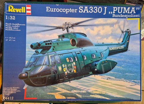Revell 04412 eurocopter - revell,
