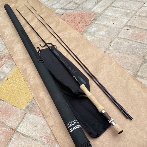 Super ultegra fly rod ft - rod,