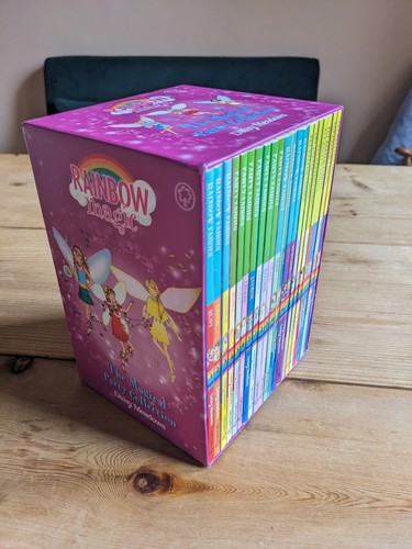Rainbow magic the magical - rainbow,