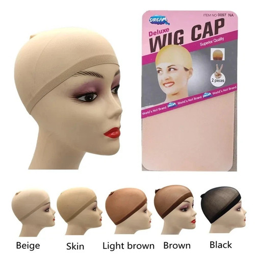Wig cap nude breathable - wig,