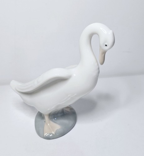 Nao lladro vintage daisa goose - daisa,