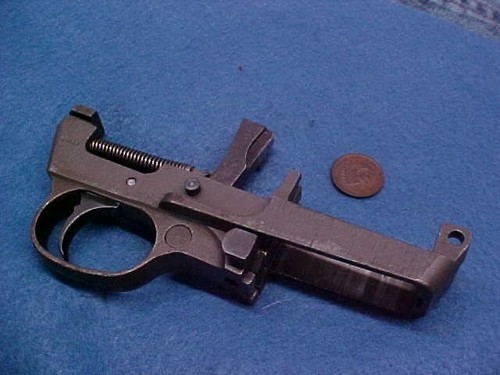 Vintage rock ola - m1, carbine