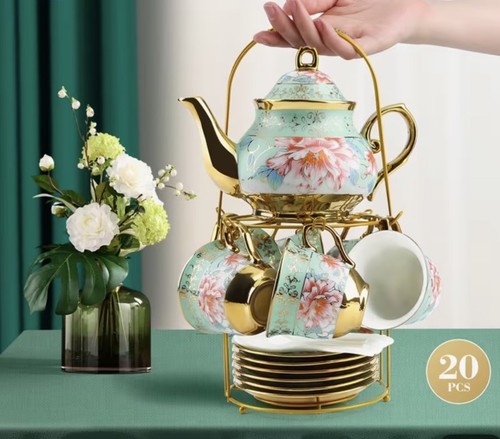 20pc vintage green - 20pc, and