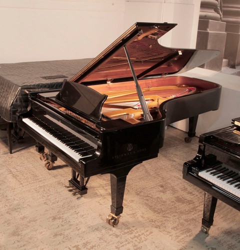 Steinway model concert - steinway,
