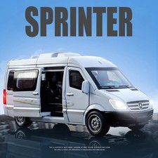 1/32 Mercedes Benz Sprinter RV
