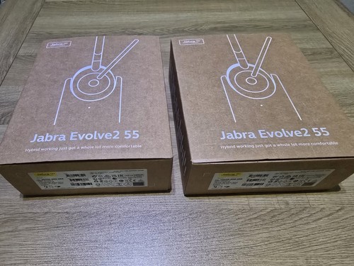 Jabra evolve2 stereo - evolve2, 55