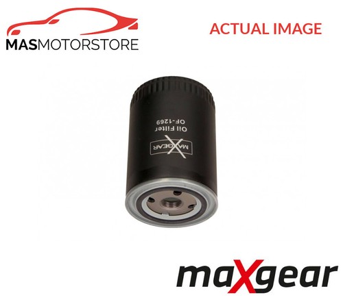 Engine oil filter - filter, maxgear
