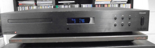 Audiolab 8200 player - cd,