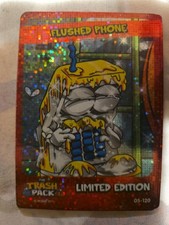 2011 Moose The Trash Pack