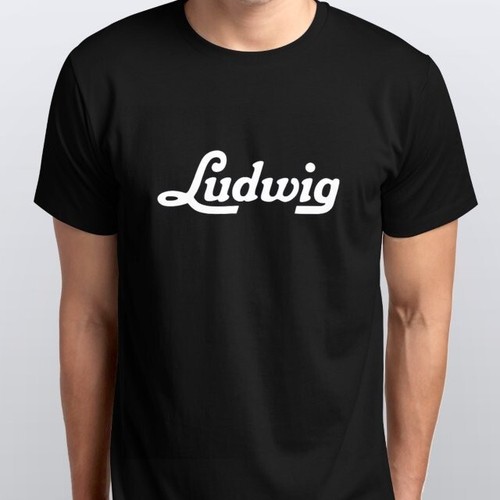 Ludwig drums new - drums, t-shirt