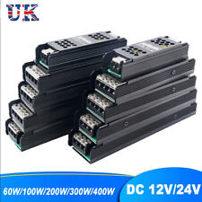 DC 12V/24V PSU LED Driver