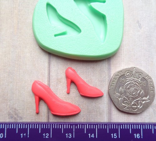 Mini craft mould wicked - 1x, mould: