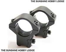 Scope Telescopic Sight Mounts