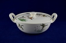 Villeroy Boch GAME BIRDS Duck, Pheasant, Partridge & Geese - x1 Vegetable Tureen