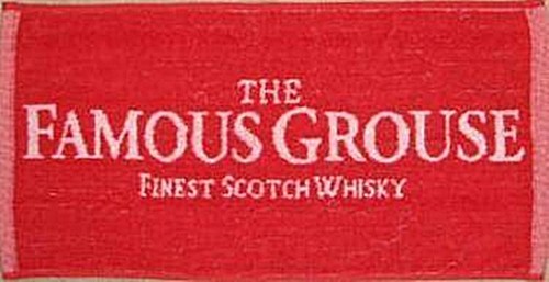Famous grouse whisky - grouse,