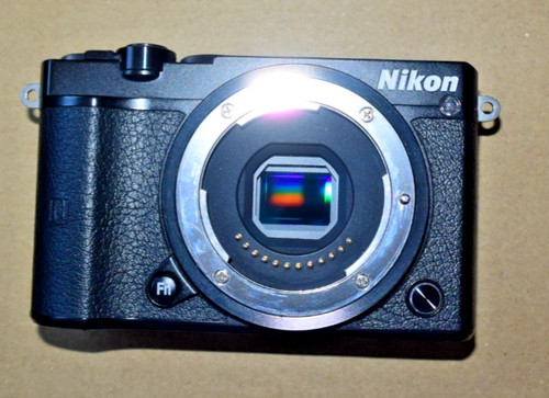 Nikon body with - 1, 2