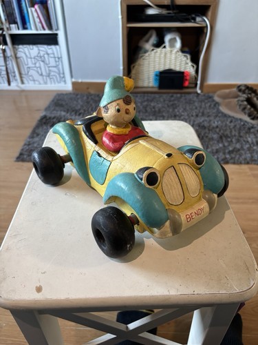 Vintage 1970s noddy bendy - vintage,