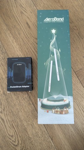 Aeroband pocketdrum2 - pocketdrum2, +