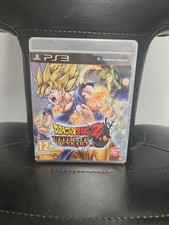 Dragonball Z Ultimate Tenkaichi, Ps3, Pal, Complete