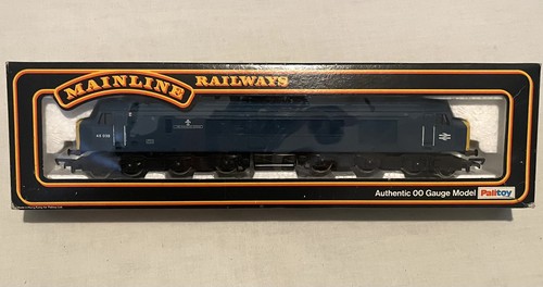 Mainline gauge class d49 - oo,
