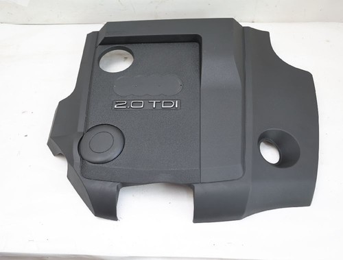 Engine cover audi - audi, a6