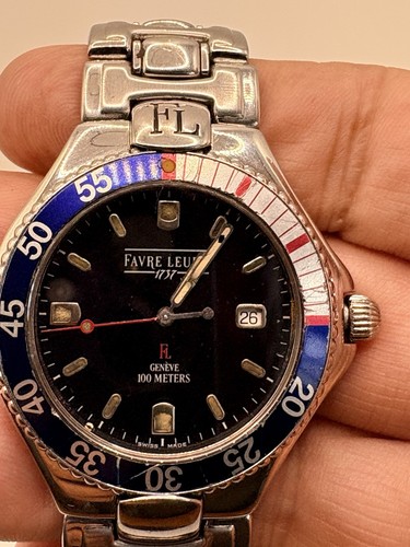 Favre leuba new - new, morning