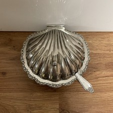 Vintage Silver Plated