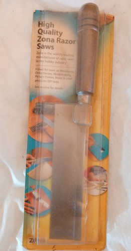 Zona universal razor saw - universal,