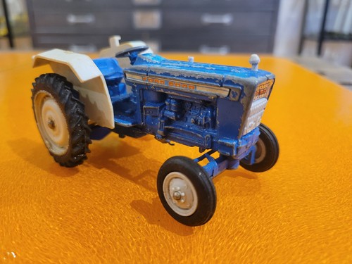 Britains 9527 ford super major - britains,