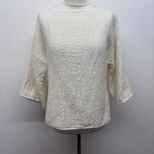 Anokhi top size medium - top,