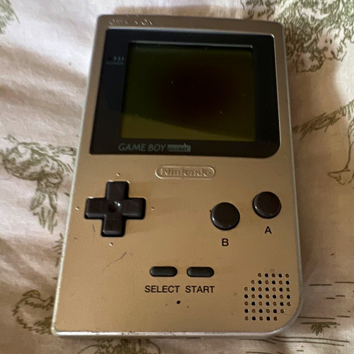 Vintage nintendo game boy - game,