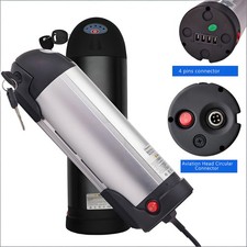 Bottle 36V 10Ah e-bike Lithium