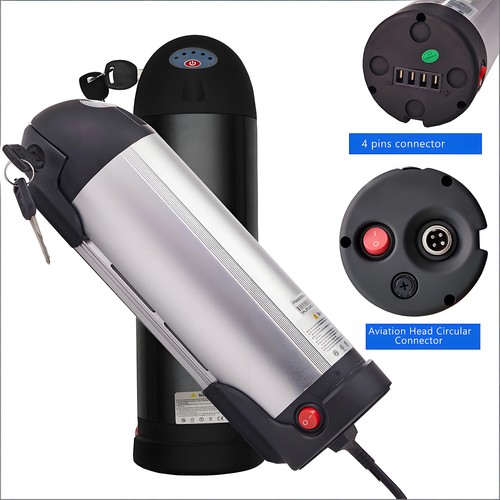 Bottle 36v 10ah bike - bottle, lithium