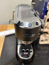 DeLonghi Dedica Coffee Machine