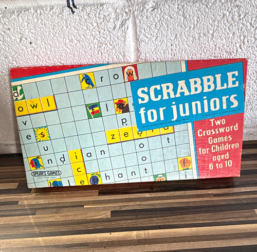 Spears games scrabble for - spears,