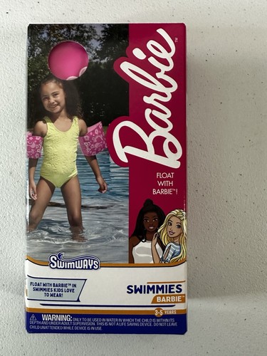 Barbie swimways swimmies - barbie,