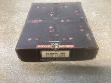 Genuine David Brown 25D, 30D, 880 900 950 Con Rod Bearing Set +.020” - K902256