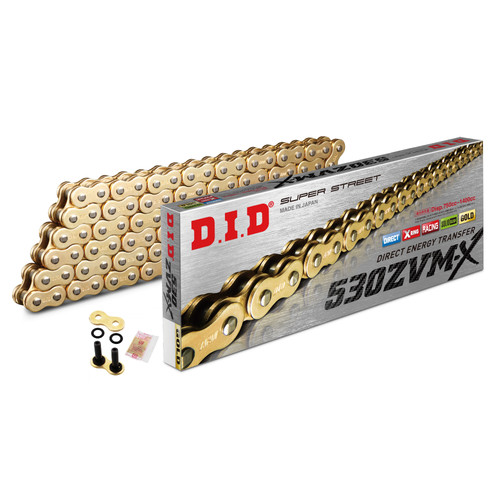 530zvm gold did - gold, x