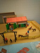 vintage Playmobil set 3436