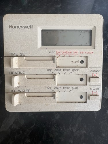 Honeywell st699 programmer - honeywell,