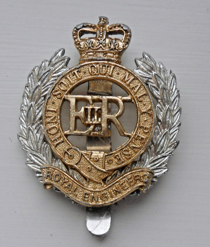 Royal engineers qeii staybrite - royal,
